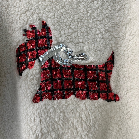 Time & Tru Fur Sherpa Pullover Size XXL (20) - Picture 2 of 4